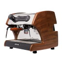 La Spaziale社 エスプレッソマシン 水タンク式 業務品質 カスタム可 2.5L デュアルボイラー イタリア製 LUCCA Direct Plumb A...