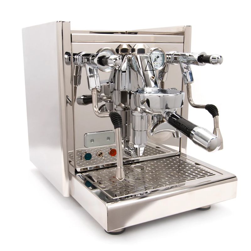 C[V[G eNjJ5 v GXvb\}V ECM Technika V Profi PID Espresso Machine Ɠd