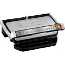 dCO pj[j[J[ vX  v[gO T-fal GC722D53 1800W OptiGrill XL Stainless Steel Large Indoor Electric Grill with Removable and Dishwasher Safe Plates Ɠd