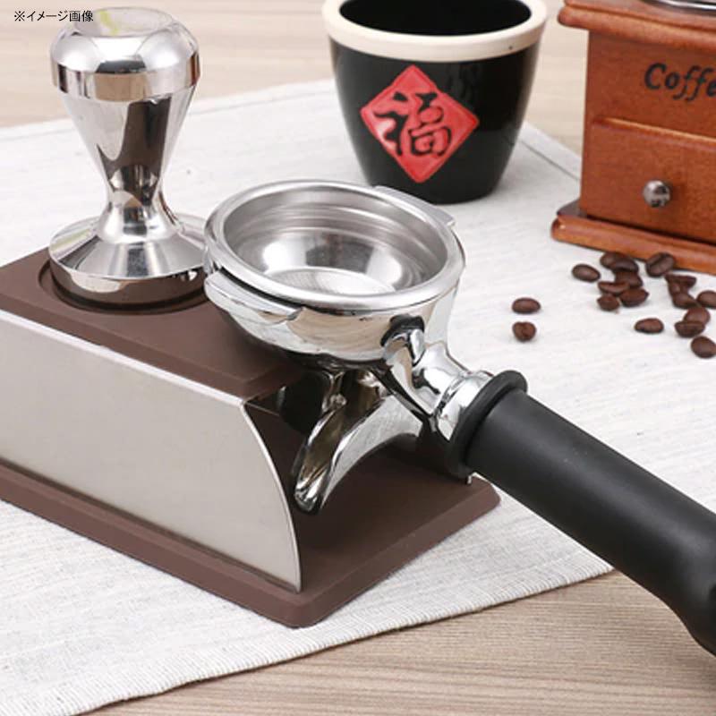 エスプレッソ タンパー ポルタフィルター ホルダー シリコン Barista Space PERFECT SILICON ESPRESSO TAMPER HOLDER