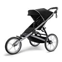 ジョギングストローラー ベビーカー グライド2 Thule Glide 2 jogging stroller