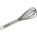 クイジナート ウィスク ブラック シリコン 泡立て器 食洗機対応 Cuisinart 10