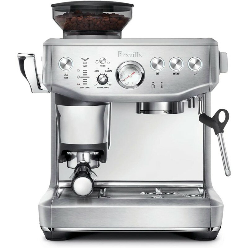 ƒp GXvb\}V ur OC_[t ^sOVXe Breville BES876BSS the Barista Express Impress Ɠd