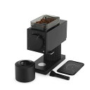 電動グラインダー Gen 2 ミル 豆挽き 粗さ設定 31段階 ドリップコーヒー向け フェロー Fellow Ode Brew Grinder Gen 2 家電