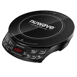 電磁調理器 IHコンロ ポータブル 600W 900W 1300w NuWave PIC FLEX Precision Induction Cooktop 家電