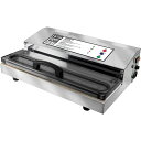 業務品質 真空シーラー バキューム シール ステンレス Weston Brands Vacuum Sealer Machine for Food Preservation Sous Vide, Extra-Wide Bar, Sealing Bags up to 16 , 935 Watts, Commercial Grade Pro 2300 Stainless Steel 家電