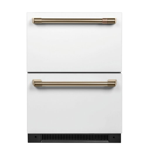 冷蔵庫 161L 引き出し アンダーカウンター ステンレス カフェCafe 24 Inch Built-In Dual Drawers Refrigerator with 5.7 Cu. Ft. Capacity CDE06RP4NW2 家電 【代引不可】 冷蔵庫 161L 引き出し アンダーカウンター ステンレス カフェCafe 24 Inch Built-In Dual Drawers Refrigerator with 5.7 Cu. Ft. Capacity CDE06RP4NW2 家電 【代引不可】