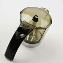 デロンギ エスプレッソコーヒーメーカー用 カラフェ パーツ 部品 DeLonghi EMK6 Alicia Electric Moka Espresso Coffee Maker Caraffe 7313285579