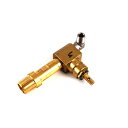 アスカソ エスプレッソメーカー用 スチームバルブ パーツ 部品 Ascaso Dream PID Steam Valve with Extension PM460