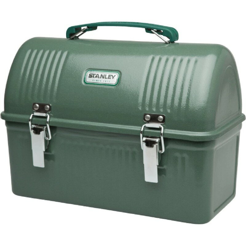 スタンレー ランチボックス ステンレス ラージ 9.5L Stanley Classic 10qt Lunch Box Large Lunchbox -..