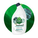 トイレ用クリーナー セブンスジェネレーション 946ml 8本セット Seventh Generation Toilet Bowl Cleaner, Emerald Cypress and Fir Scent, 32 Fl Oz (Pack of 8) (Packaging May Vary)