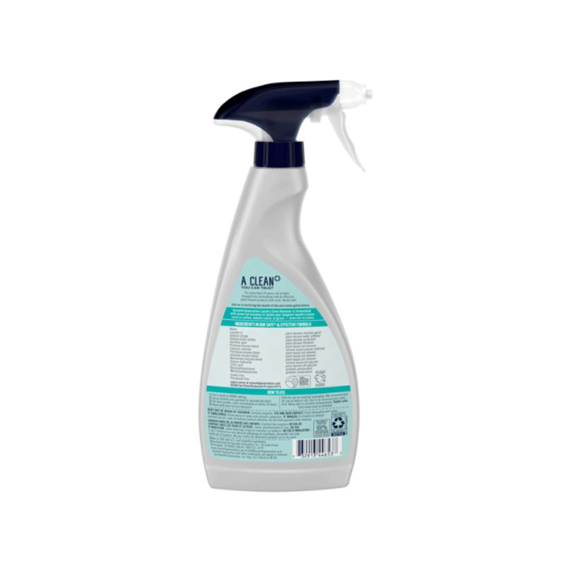 セブンスジェネレーション 洗濯用 ステインリムーバー 無香料 473ml Seventh Generation Laundry Stain Remover - Free and Clear