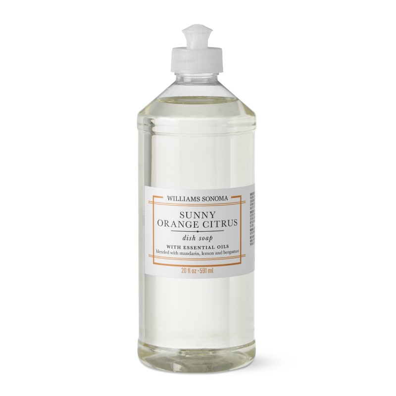 ウィリアムズソノマ ディッシュソープ 食器用洗剤 サニーシトラス Williams Sonoma Sunny Orange Citrus Dish Soap