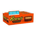 リース ミルクチョコレート ピーナッツバター カップキャンディ 36パック REESE 039 S Milk Chocolate Peanut Butter Cups, 1.5 oz (36 Count) 34000