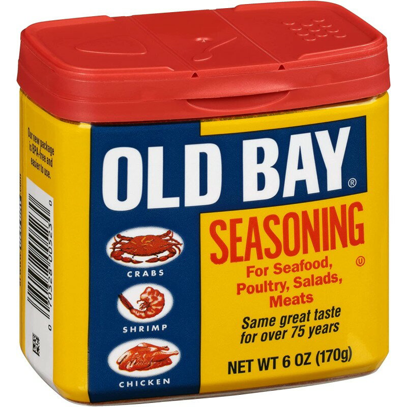 オールドベイシーズニング 170g スパイス OLD BAY Seasoning