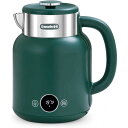 dCPg 1.5L x\ fW^fBXvC XeX DmofwHi Electric Kettle with TEMP Digital Display(?/) Deep Green Ɠd