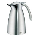 アルフィ カラフェ グスト 0.6L 真空断熱 ステンレス 魔法瓶 食洗機対応 Alfi FN353 Gusto 20 oz. Stainless Steel Vacuum Insulated Carafe by Arc Cardinal