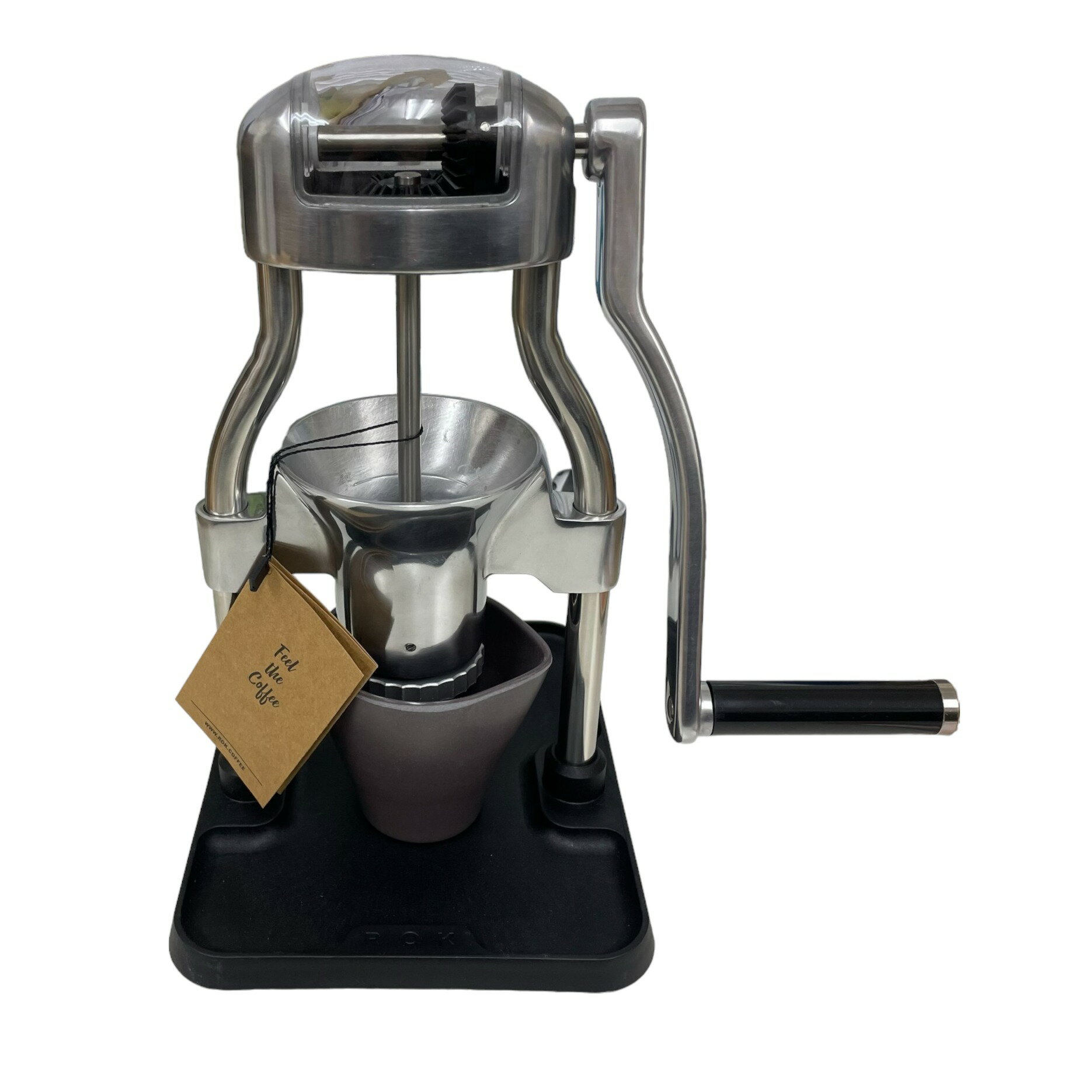 蓮 R[q[OC_[ ҂ ~ RjJ ROK Coffee Grinder GC