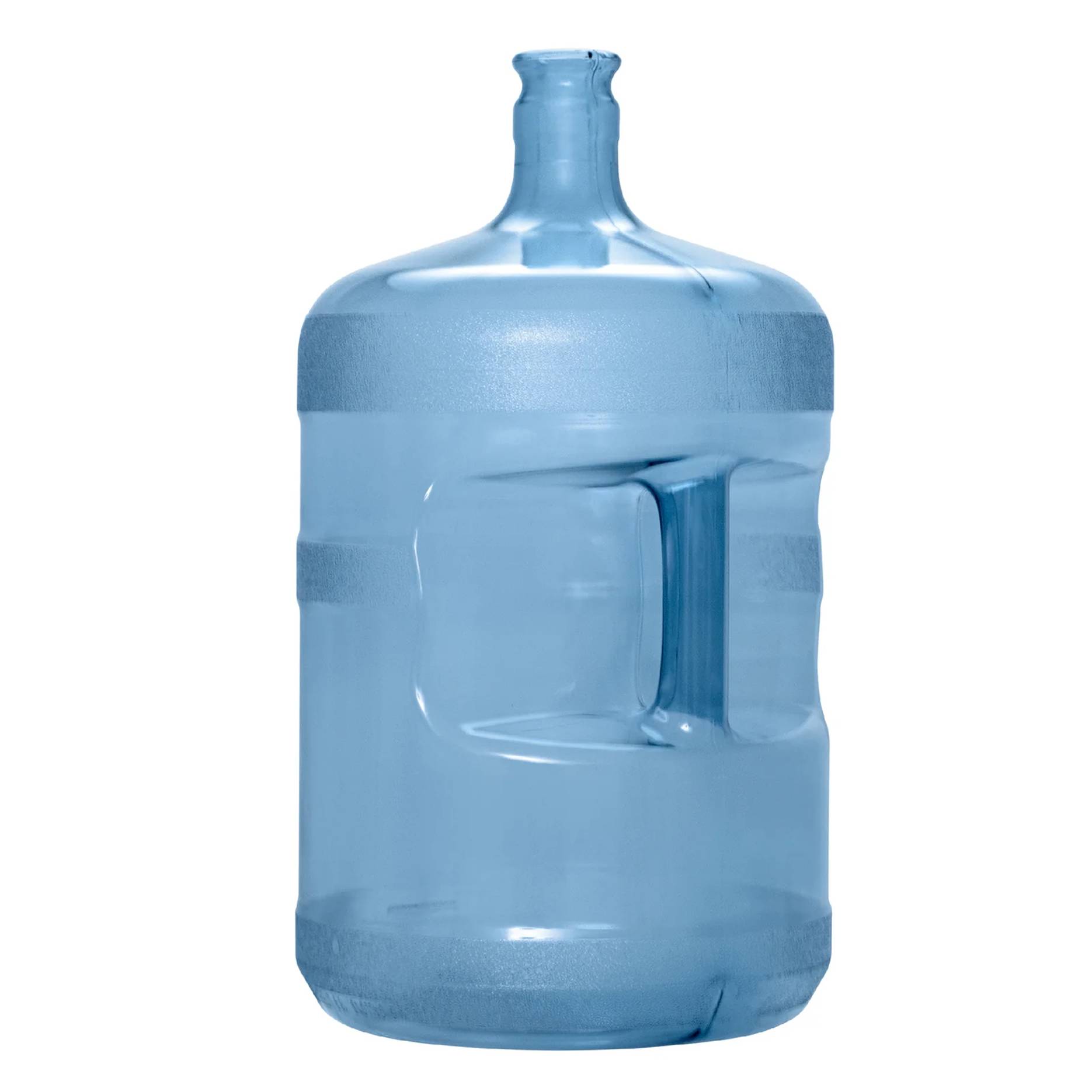 Brio EH[^[{g NE gbvt 19L 5-Gallon Polycarbonate Water Bottle w/ Crown Top