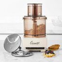 クイジナート フードプロセッサー 14カップ 50周年記念モデル Cuisinart 14-Cup 50th Anniversary Edition Food ...