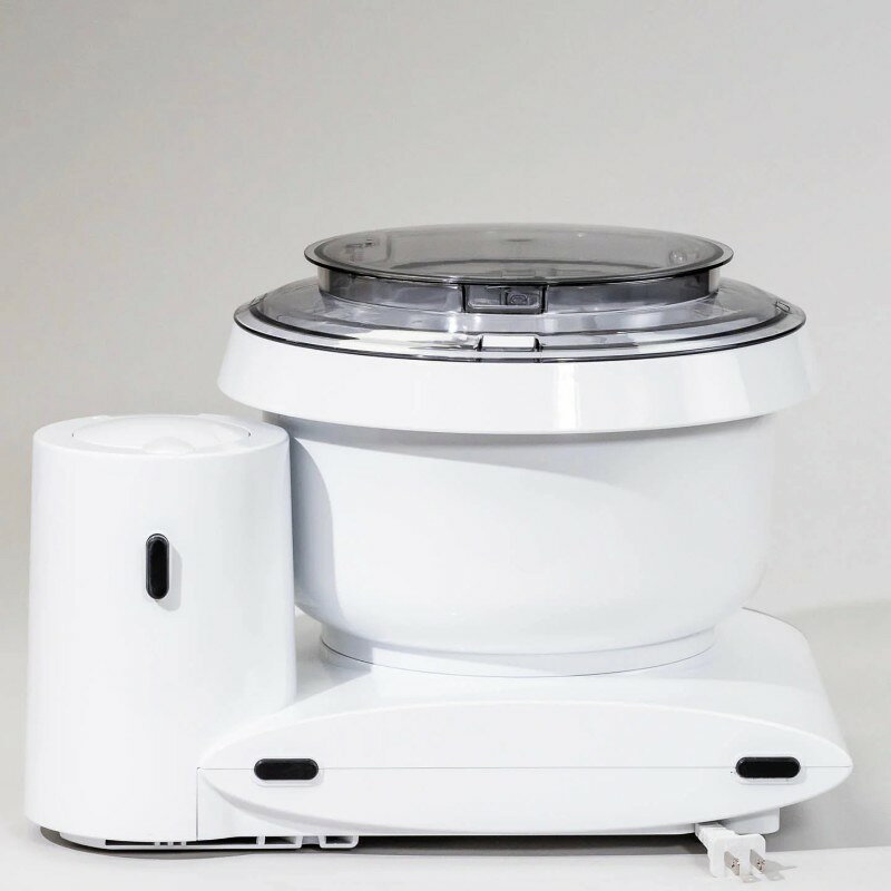 アルファエスパス米国楽天市場店のボッシュ ユニバーサルプラス スタンドミキサー ホワイト Bosch Universal Plus Kitchen Machine White MUM6N10UC-DE 家電｜アングル2