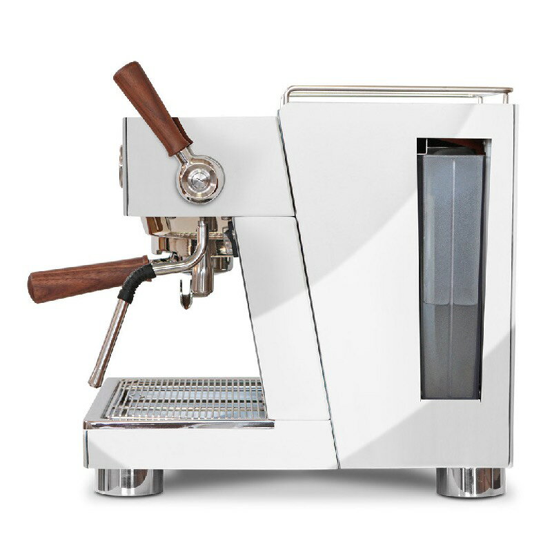 アスカソ エスプレッソマシン スペイン製 蒸らし機能付き コーヒー Ascaso Baby T Plus Espresso Machine Since 1962 家電