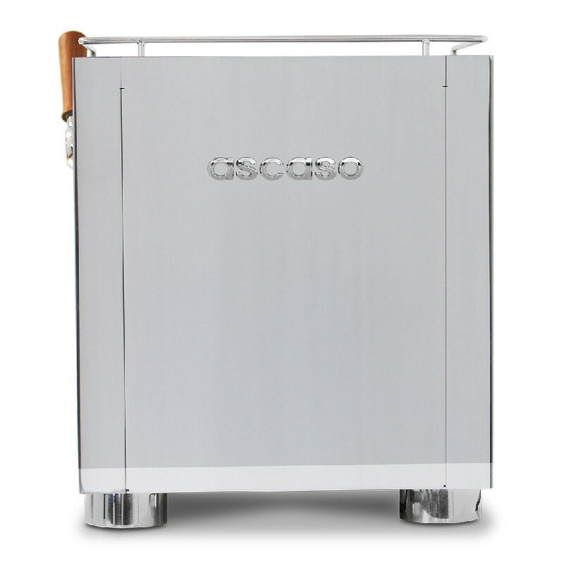 アスカソ エスプレッソマシン スペイン製 蒸らし機能付き コーヒー Ascaso Baby T Plus Espresso Machine Since 1962 家電