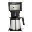 コーヒーメーカー バン 魔法瓶 カラフェ BUNN BT BT Speed Brew 10-Cup Thermal Carafe Home Coffee Brewer Black 38200.0002