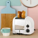 デュアリット ニュージェネレーション クラシック トースター(2枚焼き)Dualit New Generation Classic 2-Slice Toaster 家電