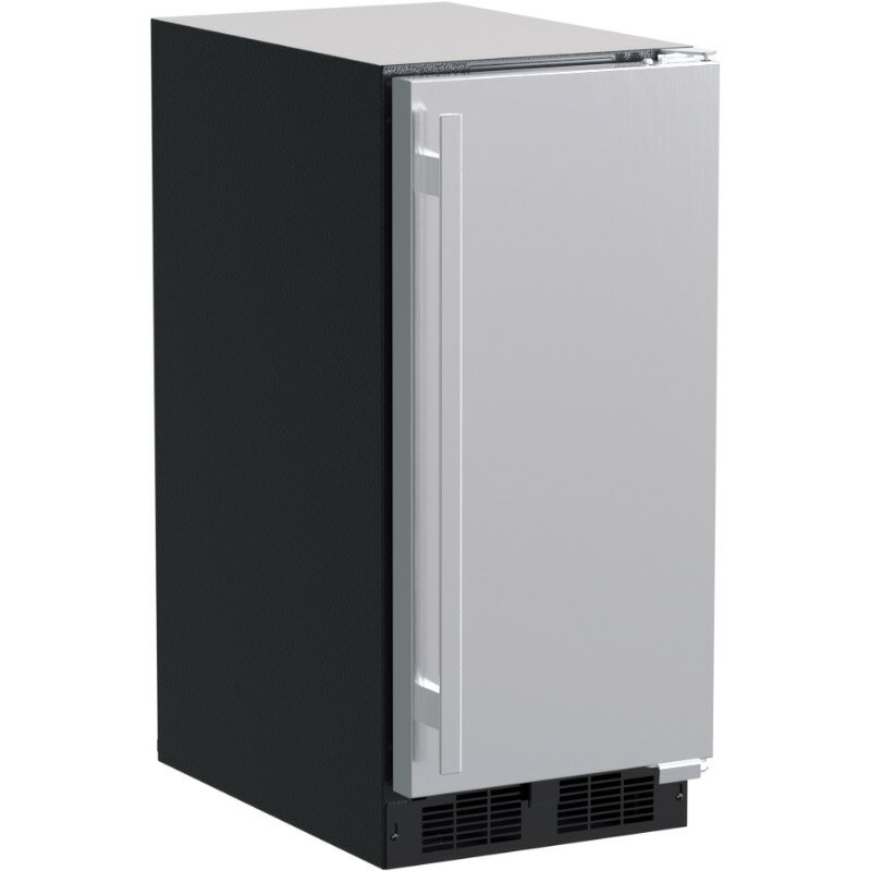 冷蔵庫 ビルトイン アンダーカウンター 幅38cm 自動霜取り機能付 リバーシブルドア Built-In Refrigerator Marvel MLRE215SS01A 家電