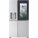 rgC ① Ⓚ 768L fBXyT[ X ەX KX wh~ XeX 91cm AvAg ǒHv LG 27 cu. ft. Side-By-Side InstaView Refrigerator LRSOS2706S Ɠd ysz