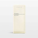 冷蔵庫 冷凍庫 524L 自動霜取 スメッグ イタリア製 レトロ ビンテージ Smeg FAB50 50's Style Right-Hinge Refrigerator 家電