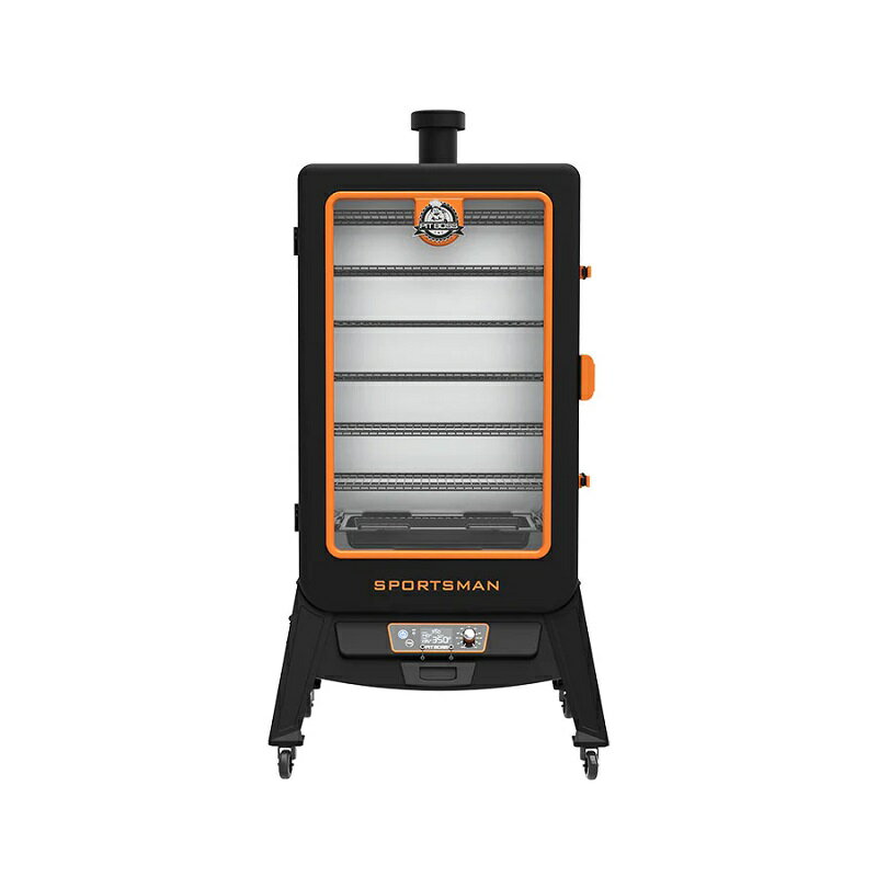  ŵ⡼ ڥå 㥹 Ĵ PIT BOSS SPORTSMAN 7-SERIES WOOD PELLET VERTICAL SMOKER 