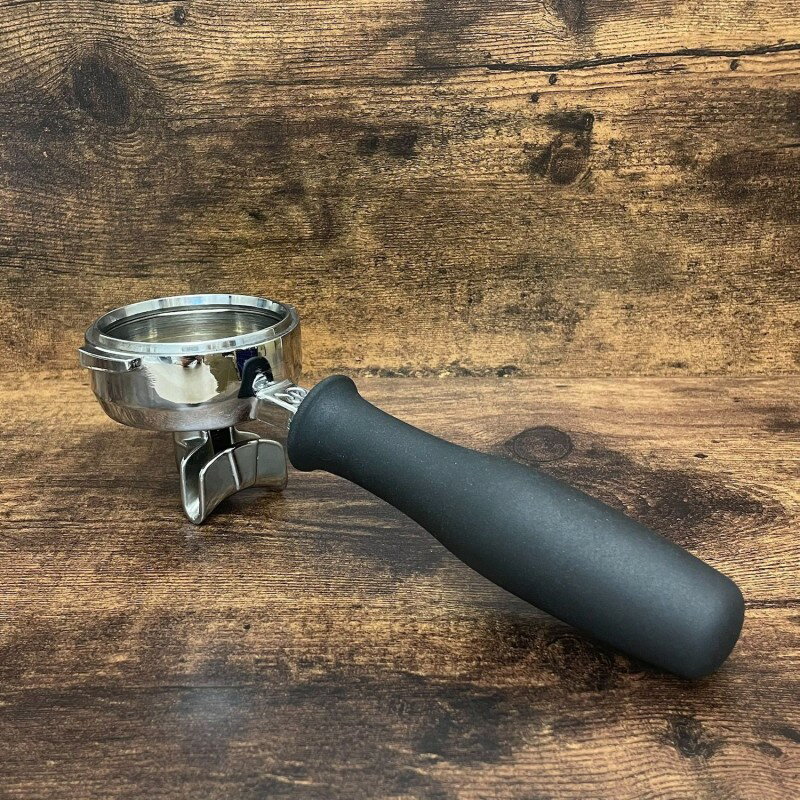  ランチリオ社 シルビアプロエックス エスプレッソマシン用 ダブルスパウト ポルタフィルター パーツ 部品 RANCILIO Porte-filtre Silvia Pro X/22 10071053R