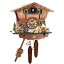 餯 ɥ ȷ å Engstler Battery-operated Cuckoo Clock - Full Size 44717QMT