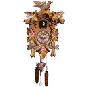 からくり時計 ドイツ製 鳩時計 カッコウ時計 Alexander Taron Engstler Battery-operated Cuckoo Clock - Full Size 532-9Q