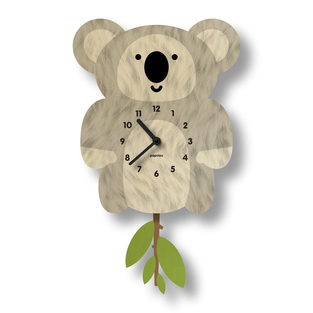 v RA AJ EH[NbN NH[c ؐ Ebh Uq v Ǌ| _ [X Modern Moose koala pendulum clock
