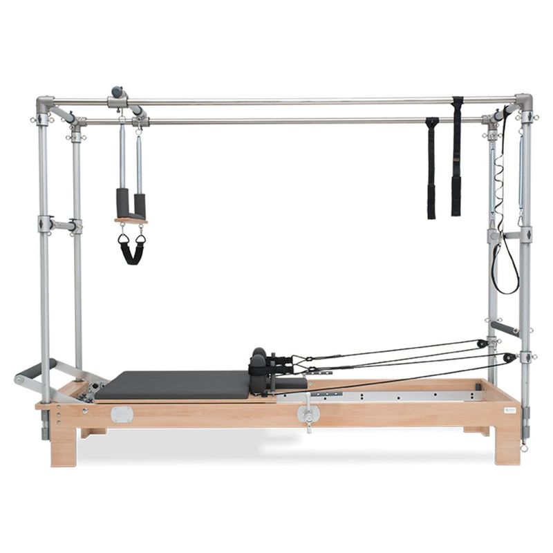 BASI SYSTEMS �ԥ�ƥ��� ��ե����ޡ� ����� BASI Systems Pilates Cadillac Reformer Combo