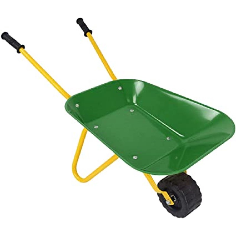 コストゾンキッズ 手押し車 玩具カート ガーデンカートCostzon Kids Wheelbarrow, ...