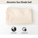 楽天アルファエスパス米国楽天市場店スクリーンテント 日よけシート オプション パーツ Alvantor Sun Shade Sail Canopy Covers UV Block for Alvantor Outdoor Backyard Screen House & Bubble Tent