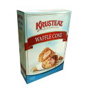 クラステーズ ワッフルコーン用 ミックス 粉 2.3kg バニラ風味 Krusteaz Professional Waffle Cone Mix