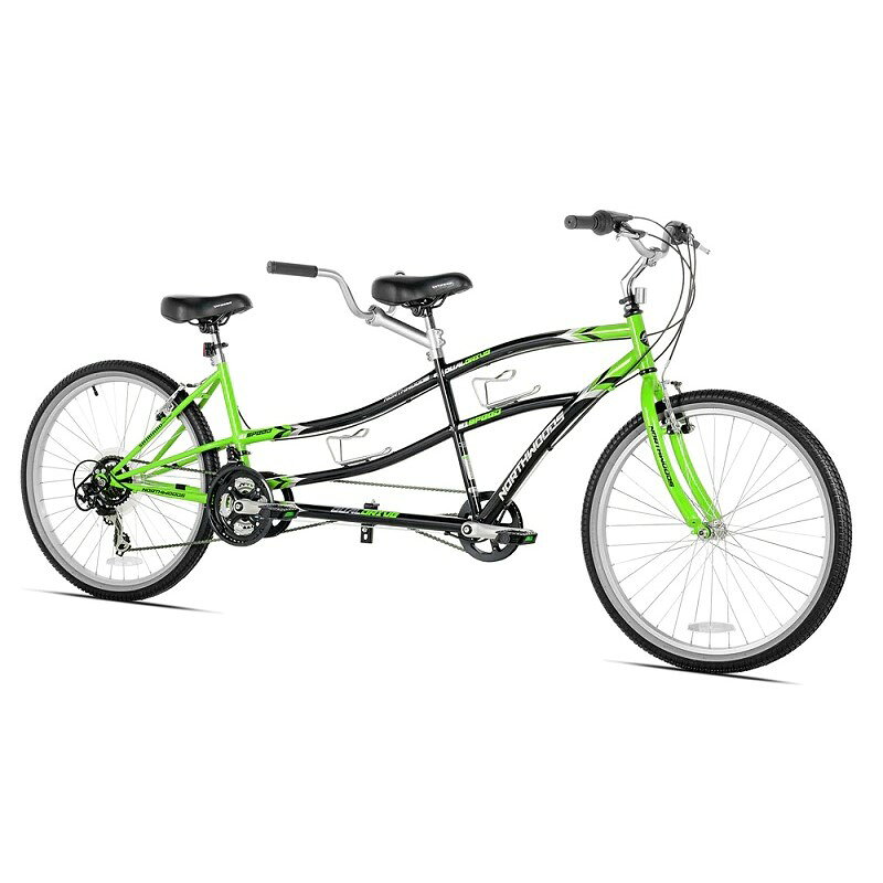 タンデム 二人乗り自転車 ケント デュアルドライブKent NORTHWOODS DUAL DRIVE 226...
