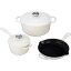 le creuset cookware white¤Î²èÁü