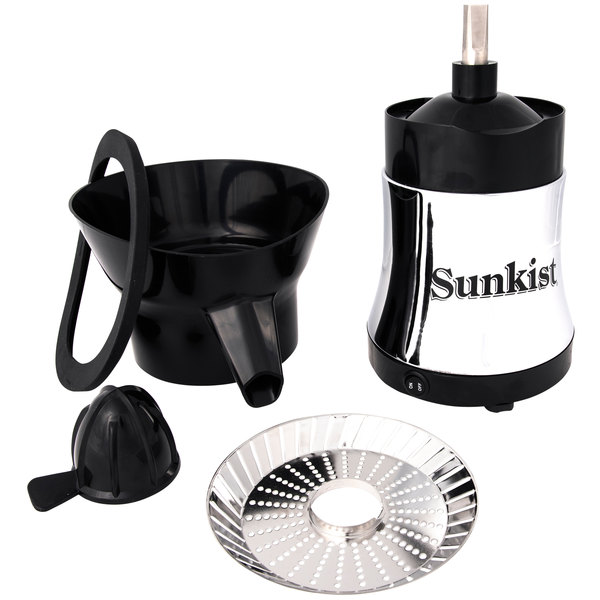 ��ư���ȥ饹���塼���� �ץ����꡼�� ���󥭥��� ���͡��� ����� �ߤ��� ���塼�� Sunkist PJF-A1 Pro Series Citrus Juicer ����