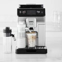 全自動 コーヒー エスプレッソマシン エレッタ 豆挽き付 カラーディスプレイ 50以上のレシピ コールドブリュー イタリア製 デロンギ De'Longhi El...