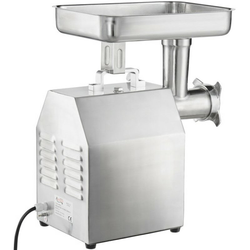 �ߡ��ȥ��饤����� ��̳�ʼ� ��ư������ �ߥ�� 1���� Avantco MG12 #12 Meat Grinder-110V, 1 hp 177MG12 ����