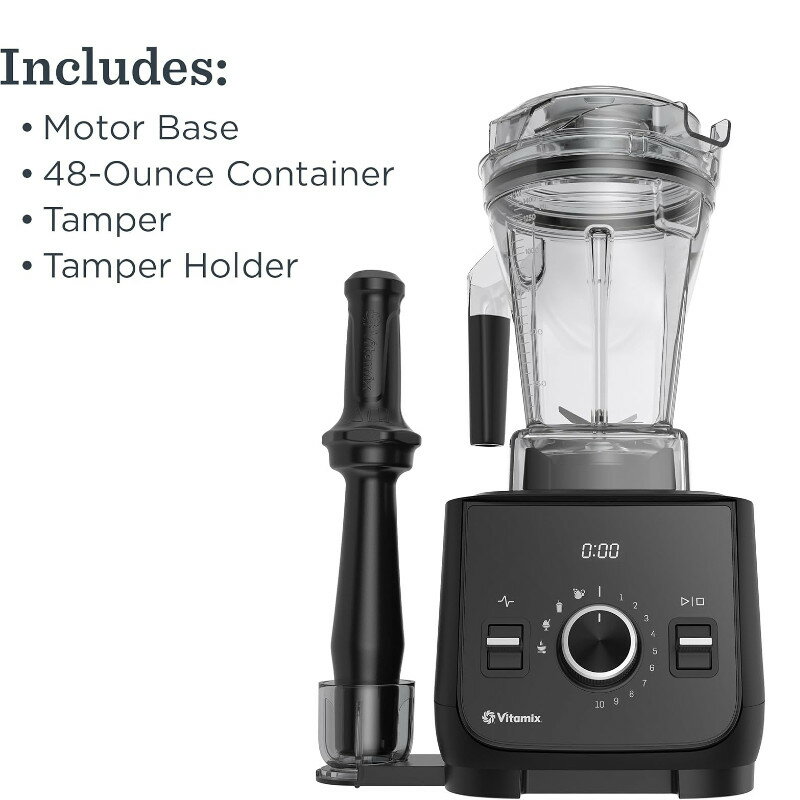 バイタミックス ブレンダー ミキサー ブラック Vitamix Ascent X2 Blender 家電