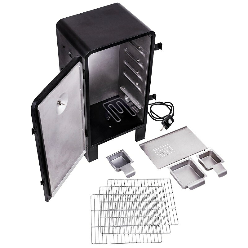 ������ �ܳ� �ŵ����⡼���� �������� ������ Char-Broil ANALOG ELECTRIC SMOKER 18202077 ����