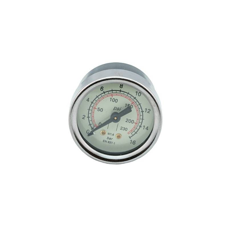 【正規輸入代理店】 ランチリオ社 エスプレッソマシン用 ポンプ 圧力計 RANCILIO Pump Manometer 35002509