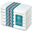 おくるみ ベビー ブランケット 6枚セット 大きい 76×102cm 赤ちゃん 綿 コットン 高品質 ソフト Lenenz Baby Receiving Blankets, 100% Cotton Flannel Receiving Blanket
